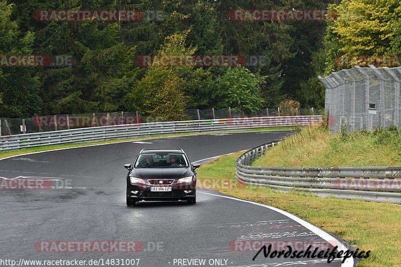 Bild #14831007 - Touristenfahrten Nürburgring Nordschleife (03.10.2021)