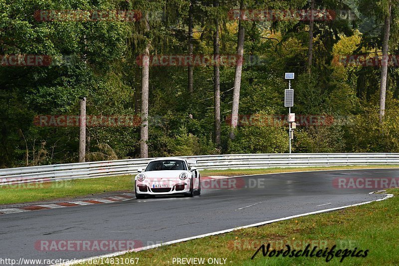 Bild #14831067 - Touristenfahrten Nürburgring Nordschleife (03.10.2021)