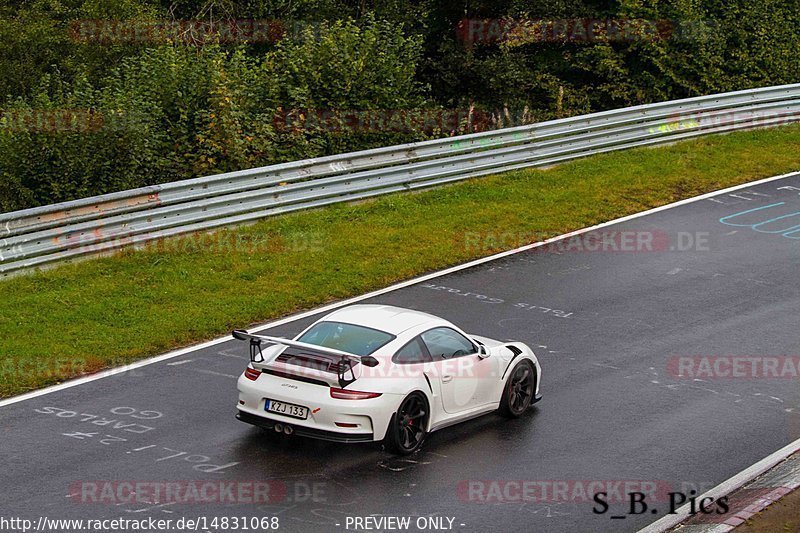 Bild #14831068 - Touristenfahrten Nürburgring Nordschleife (03.10.2021)