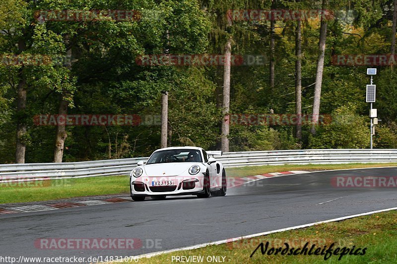 Bild #14831070 - Touristenfahrten Nürburgring Nordschleife (03.10.2021)