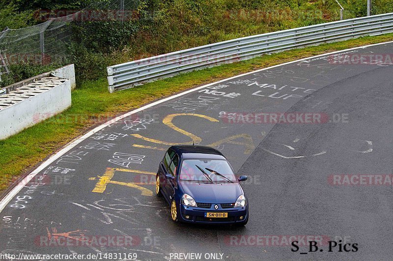 Bild #14831169 - Touristenfahrten Nürburgring Nordschleife (03.10.2021)