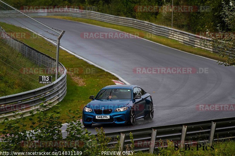 Bild #14831189 - Touristenfahrten Nürburgring Nordschleife (03.10.2021)