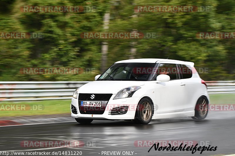 Bild #14831220 - Touristenfahrten Nürburgring Nordschleife (03.10.2021)