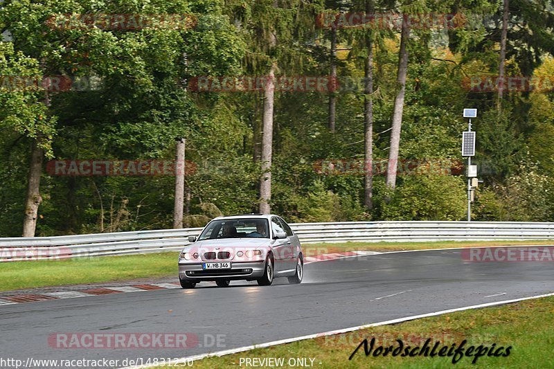 Bild #14831230 - Touristenfahrten Nürburgring Nordschleife (03.10.2021)