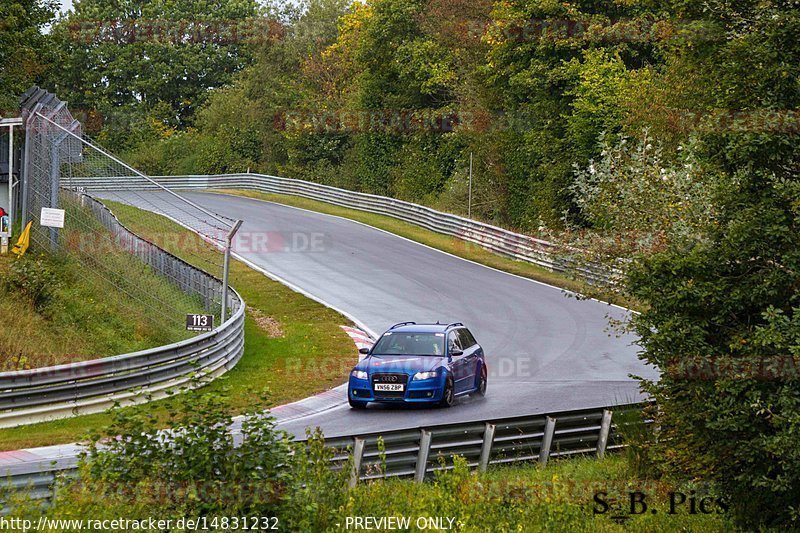 Bild #14831232 - Touristenfahrten Nürburgring Nordschleife (03.10.2021)