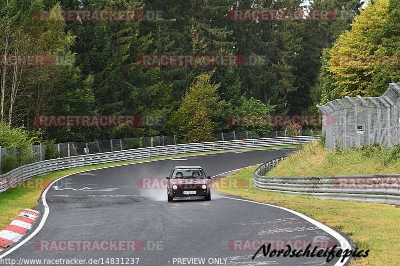 Bild #14831237 - Touristenfahrten Nürburgring Nordschleife (03.10.2021)