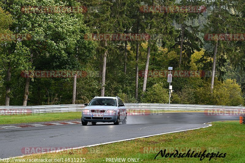 Bild #14831272 - Touristenfahrten Nürburgring Nordschleife (03.10.2021)