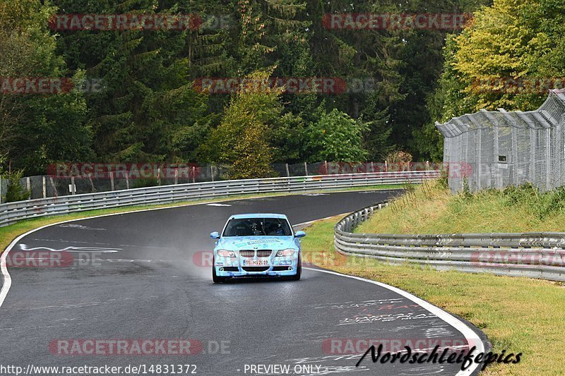 Bild #14831372 - Touristenfahrten Nürburgring Nordschleife (03.10.2021)