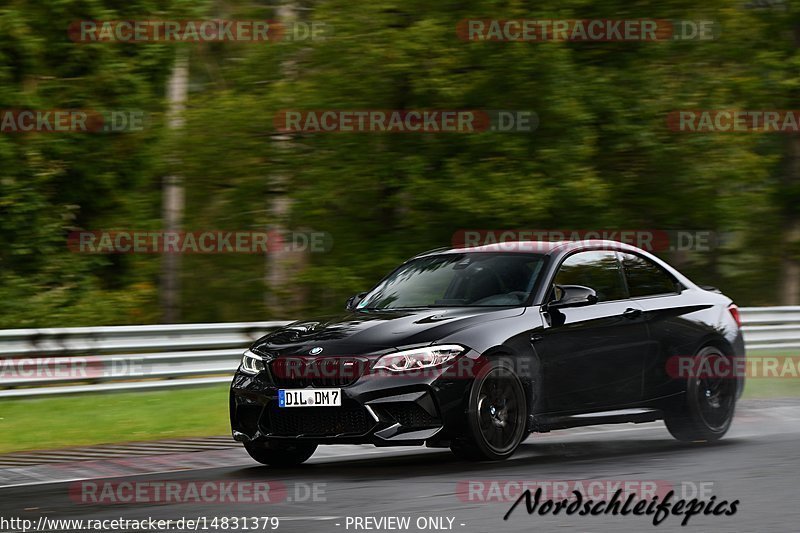 Bild #14831379 - Touristenfahrten Nürburgring Nordschleife (03.10.2021)