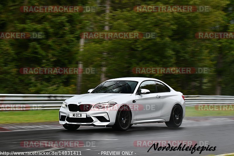 Bild #14831411 - Touristenfahrten Nürburgring Nordschleife (03.10.2021)