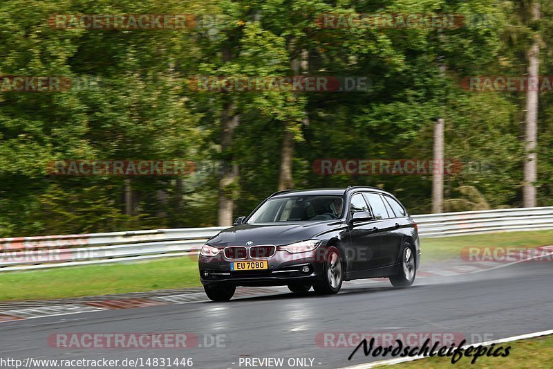 Bild #14831446 - Touristenfahrten Nürburgring Nordschleife (03.10.2021)