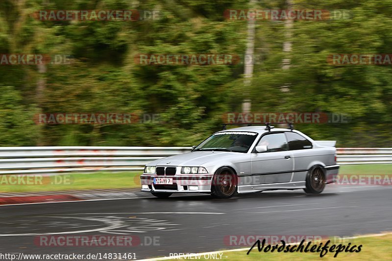 Bild #14831461 - Touristenfahrten Nürburgring Nordschleife (03.10.2021)