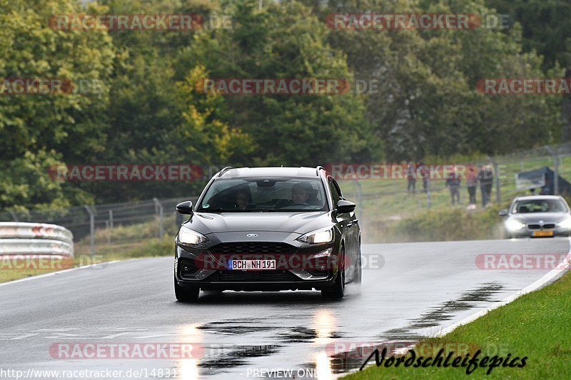 Bild #14831514 - Touristenfahrten Nürburgring Nordschleife (03.10.2021)