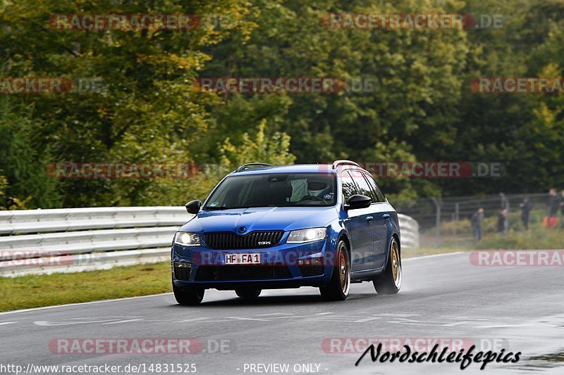 Bild #14831525 - Touristenfahrten Nürburgring Nordschleife (03.10.2021)