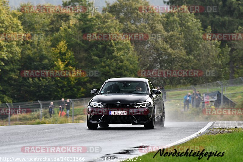 Bild #14831566 - Touristenfahrten Nürburgring Nordschleife (03.10.2021)