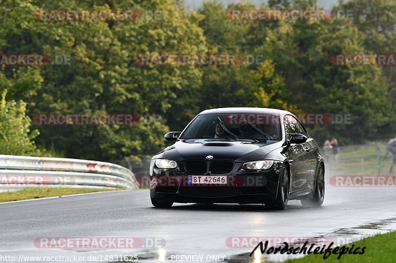 Bild #14831625 - Touristenfahrten Nürburgring Nordschleife (03.10.2021)