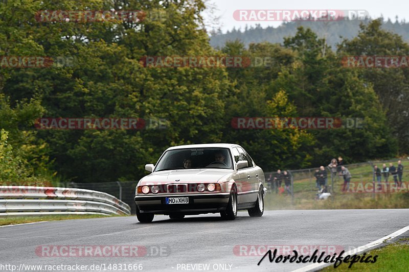 Bild #14831666 - Touristenfahrten Nürburgring Nordschleife (03.10.2021)