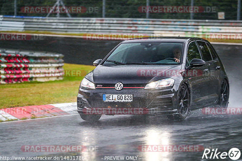 Bild #14831786 - Touristenfahrten Nürburgring Nordschleife (03.10.2021)