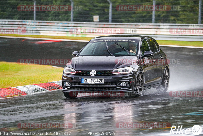 Bild #14831817 - Touristenfahrten Nürburgring Nordschleife (03.10.2021)