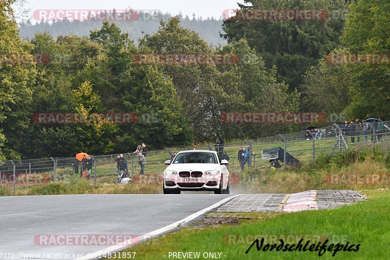 Bild #14831857 - Touristenfahrten Nürburgring Nordschleife (03.10.2021)