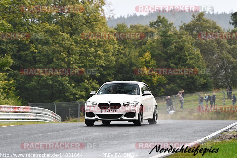 Bild #14831864 - Touristenfahrten Nürburgring Nordschleife (03.10.2021)