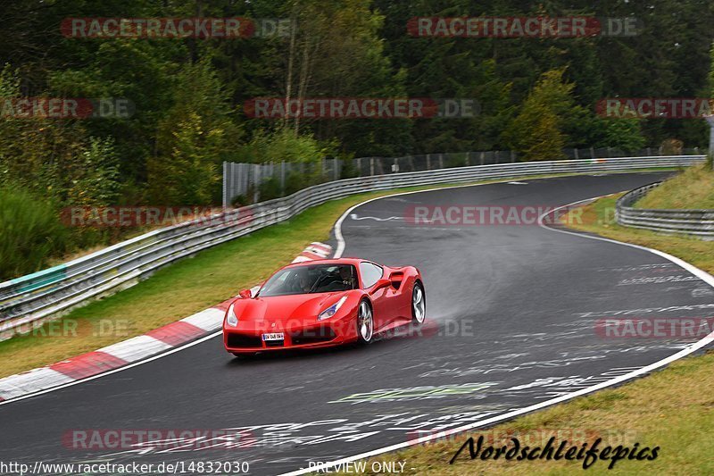 Bild #14832030 - Touristenfahrten Nürburgring Nordschleife (03.10.2021)