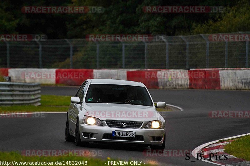 Bild #14832048 - Touristenfahrten Nürburgring Nordschleife (03.10.2021)