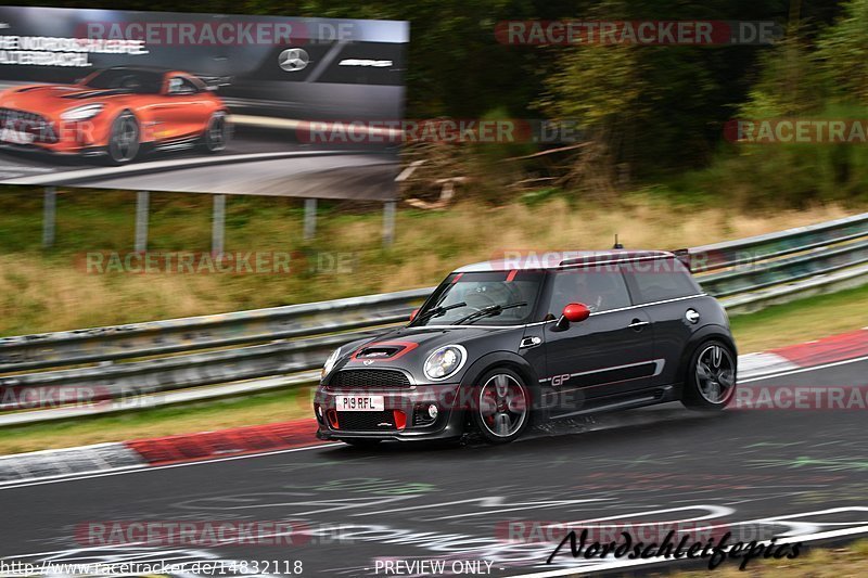 Bild #14832118 - Touristenfahrten Nürburgring Nordschleife (03.10.2021)