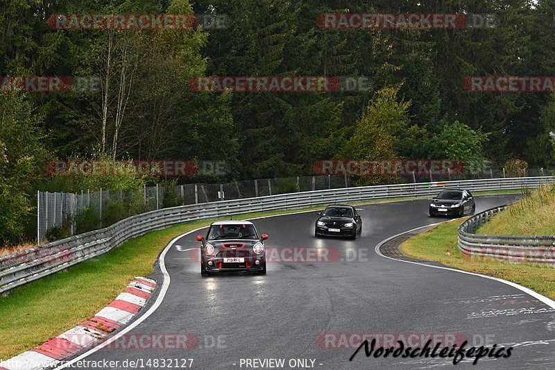 Bild #14832127 - Touristenfahrten Nürburgring Nordschleife (03.10.2021)