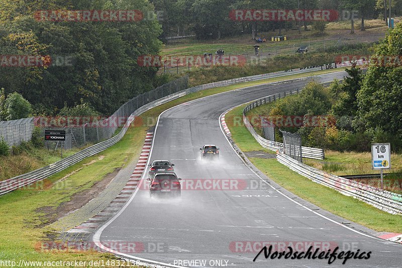 Bild #14832138 - Touristenfahrten Nürburgring Nordschleife (03.10.2021)