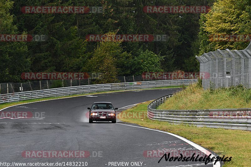 Bild #14832210 - Touristenfahrten Nürburgring Nordschleife (03.10.2021)