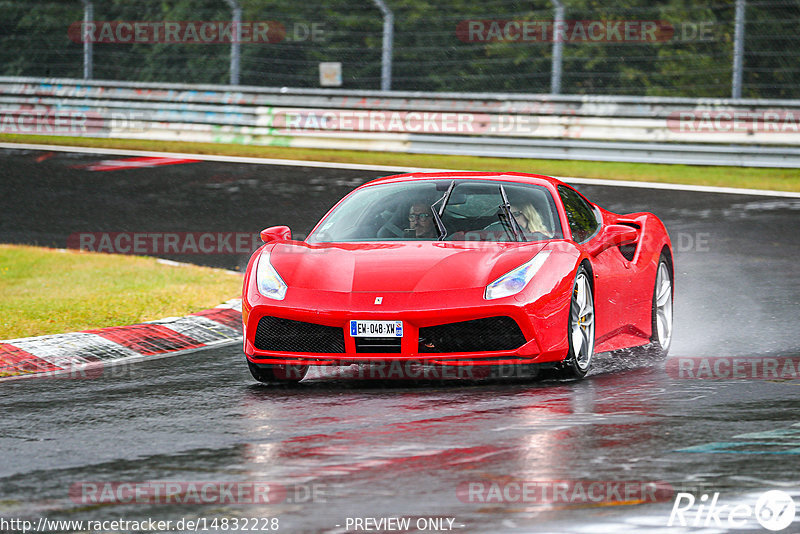 Bild #14832228 - Touristenfahrten Nürburgring Nordschleife (03.10.2021)