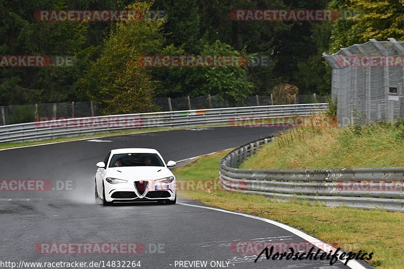 Bild #14832264 - Touristenfahrten Nürburgring Nordschleife (03.10.2021)