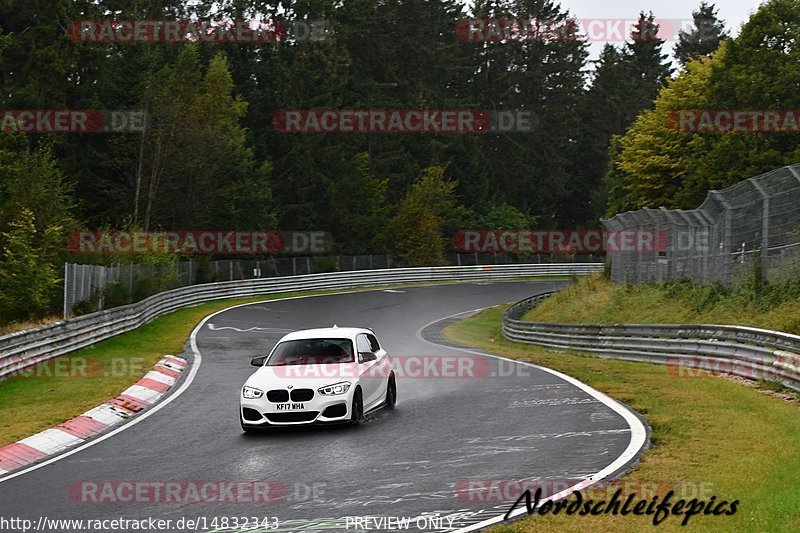 Bild #14832343 - Touristenfahrten Nürburgring Nordschleife (03.10.2021)