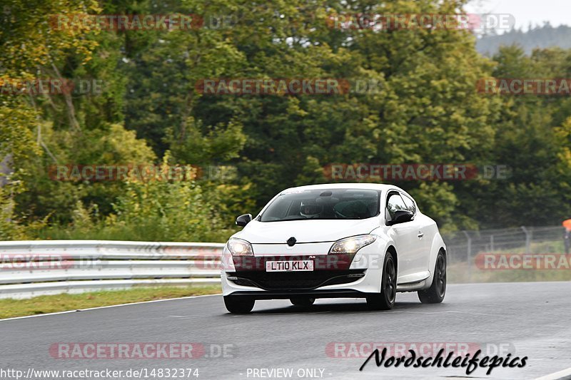 Bild #14832374 - Touristenfahrten Nürburgring Nordschleife (03.10.2021)