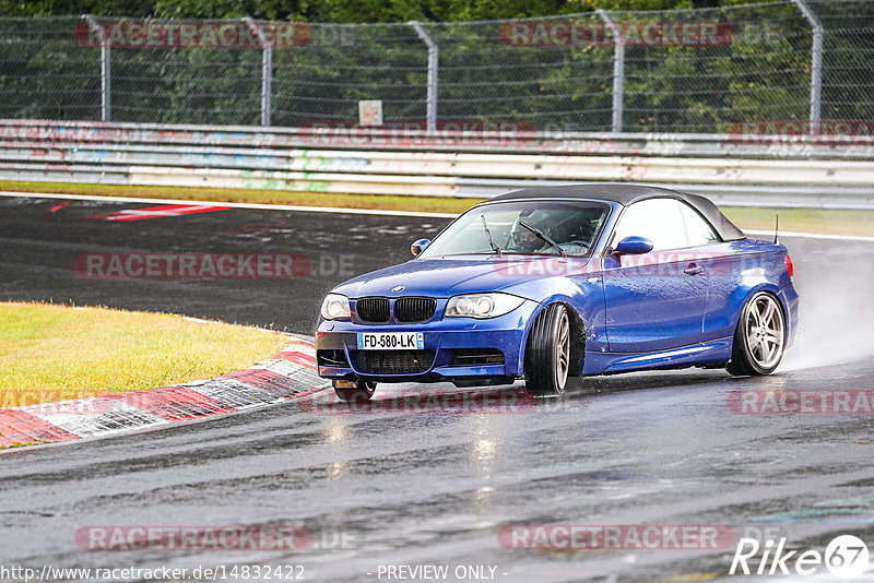 Bild #14832422 - Touristenfahrten Nürburgring Nordschleife (03.10.2021)