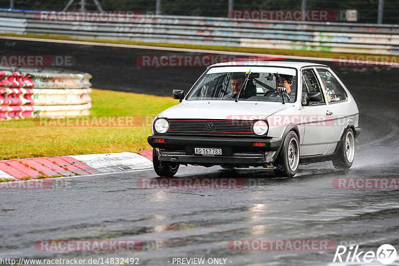 Bild #14832492 - Touristenfahrten Nürburgring Nordschleife (03.10.2021)