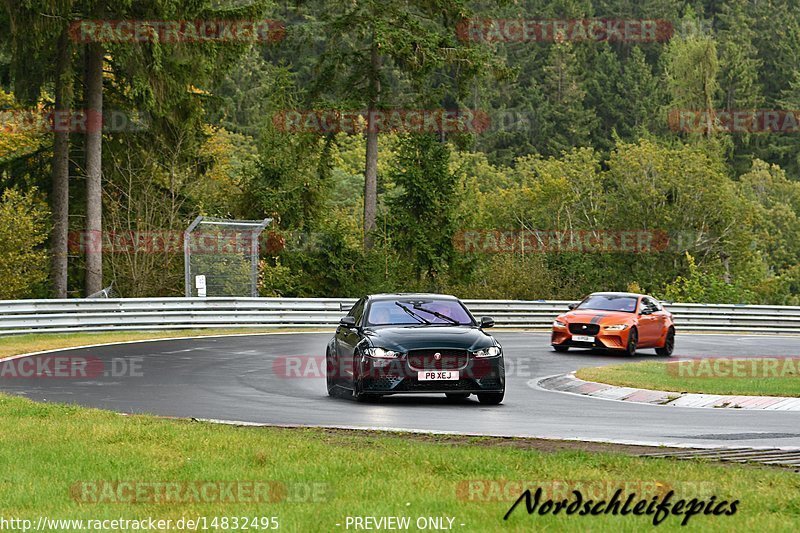 Bild #14832495 - Touristenfahrten Nürburgring Nordschleife (03.10.2021)