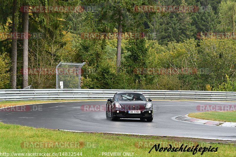 Bild #14832544 - Touristenfahrten Nürburgring Nordschleife (03.10.2021)