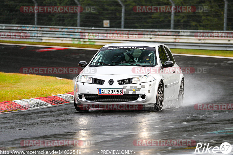 Bild #14832549 - Touristenfahrten Nürburgring Nordschleife (03.10.2021)