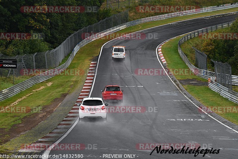 Bild #14832580 - Touristenfahrten Nürburgring Nordschleife (03.10.2021)