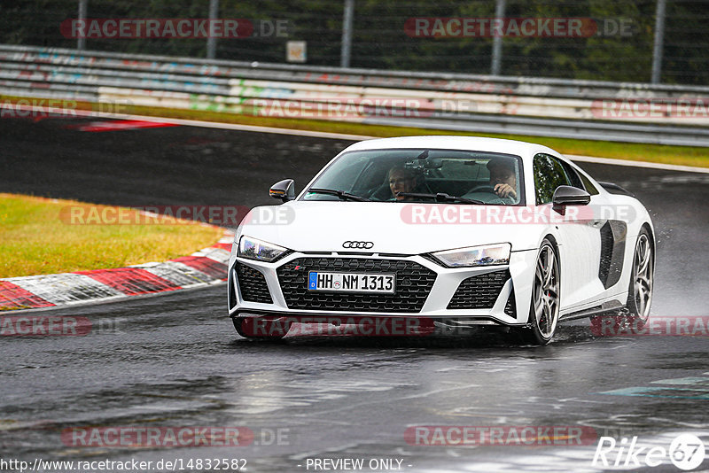 Bild #14832582 - Touristenfahrten Nürburgring Nordschleife (03.10.2021)