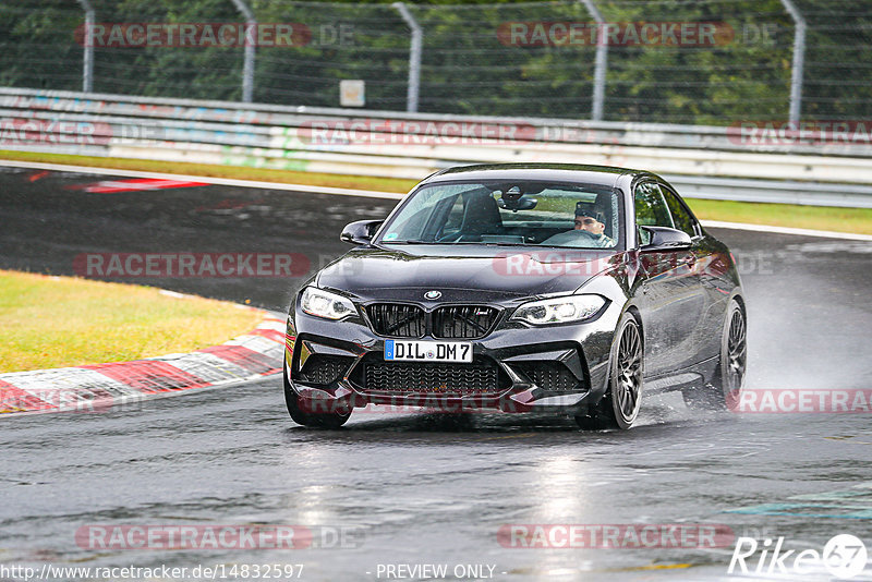 Bild #14832597 - Touristenfahrten Nürburgring Nordschleife (03.10.2021)