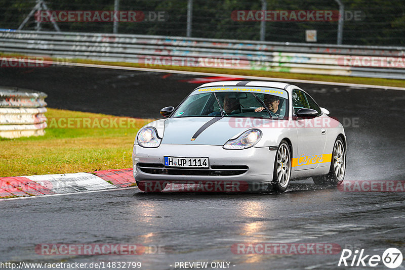 Bild #14832799 - Touristenfahrten Nürburgring Nordschleife (03.10.2021)