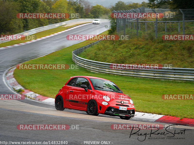 Bild #14832840 - Touristenfahrten Nürburgring Nordschleife (03.10.2021)