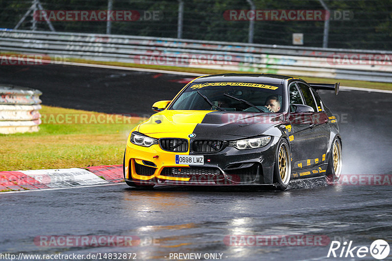 Bild #14832872 - Touristenfahrten Nürburgring Nordschleife (03.10.2021)