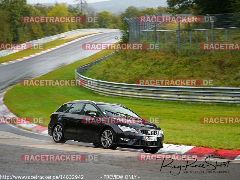 Bild #14832942 - Touristenfahrten Nürburgring Nordschleife (03.10.2021)