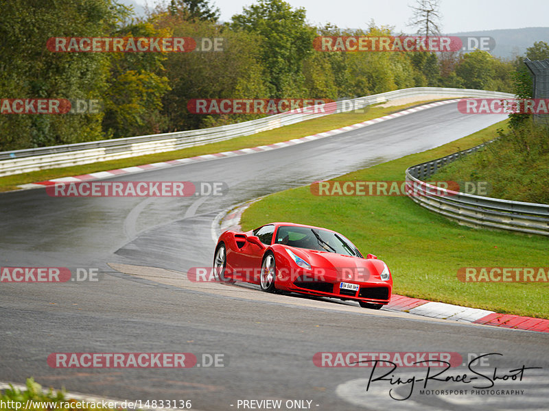 Bild #14833136 - Touristenfahrten Nürburgring Nordschleife (03.10.2021)