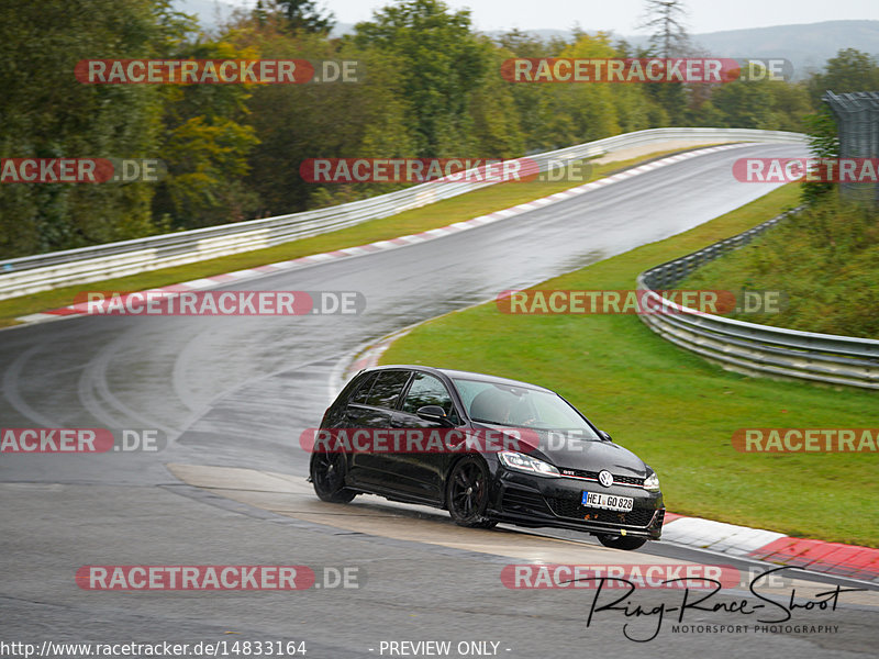 Bild #14833164 - Touristenfahrten Nürburgring Nordschleife (03.10.2021)