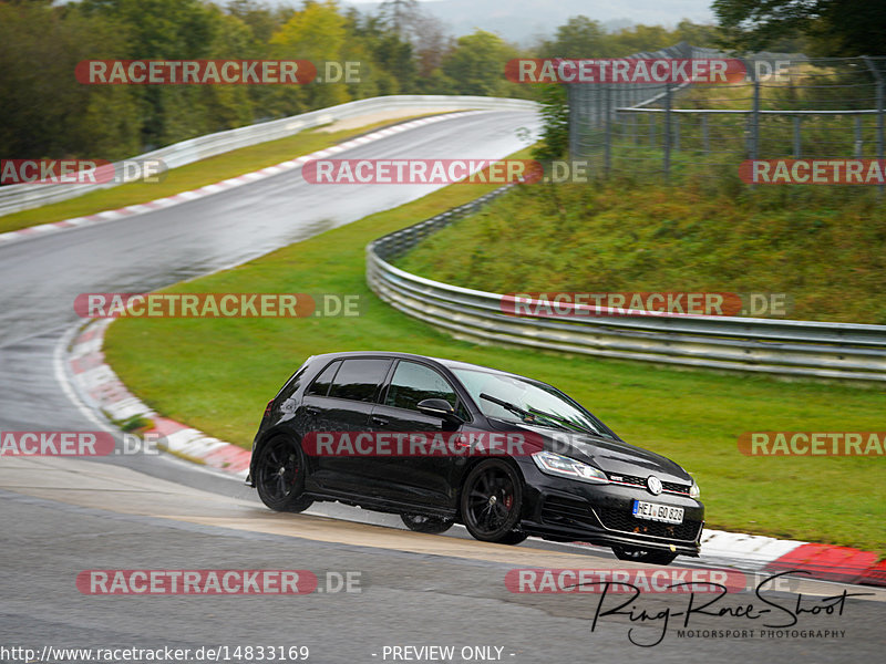 Bild #14833169 - Touristenfahrten Nürburgring Nordschleife (03.10.2021)